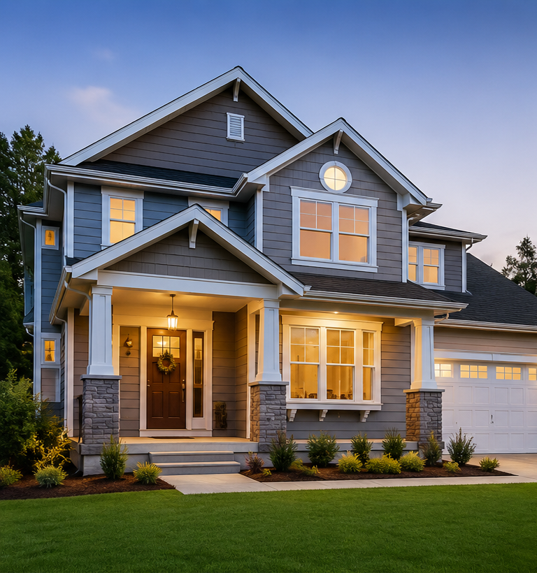 RESIDENTIAL CLEANING