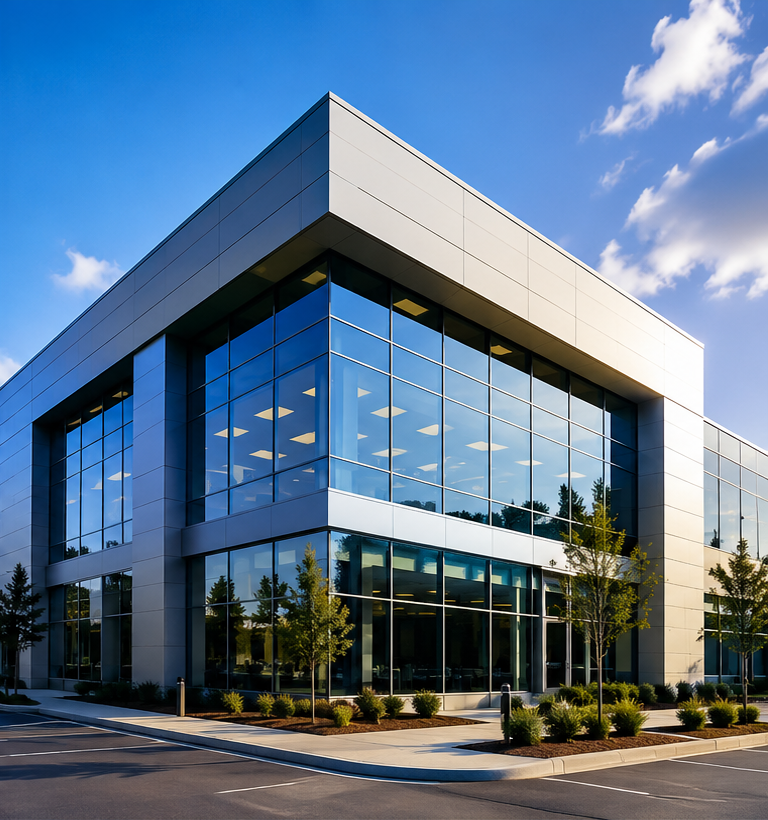 COMMERCIAL CLEANING